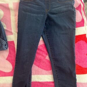 Nine West pull on Jeans